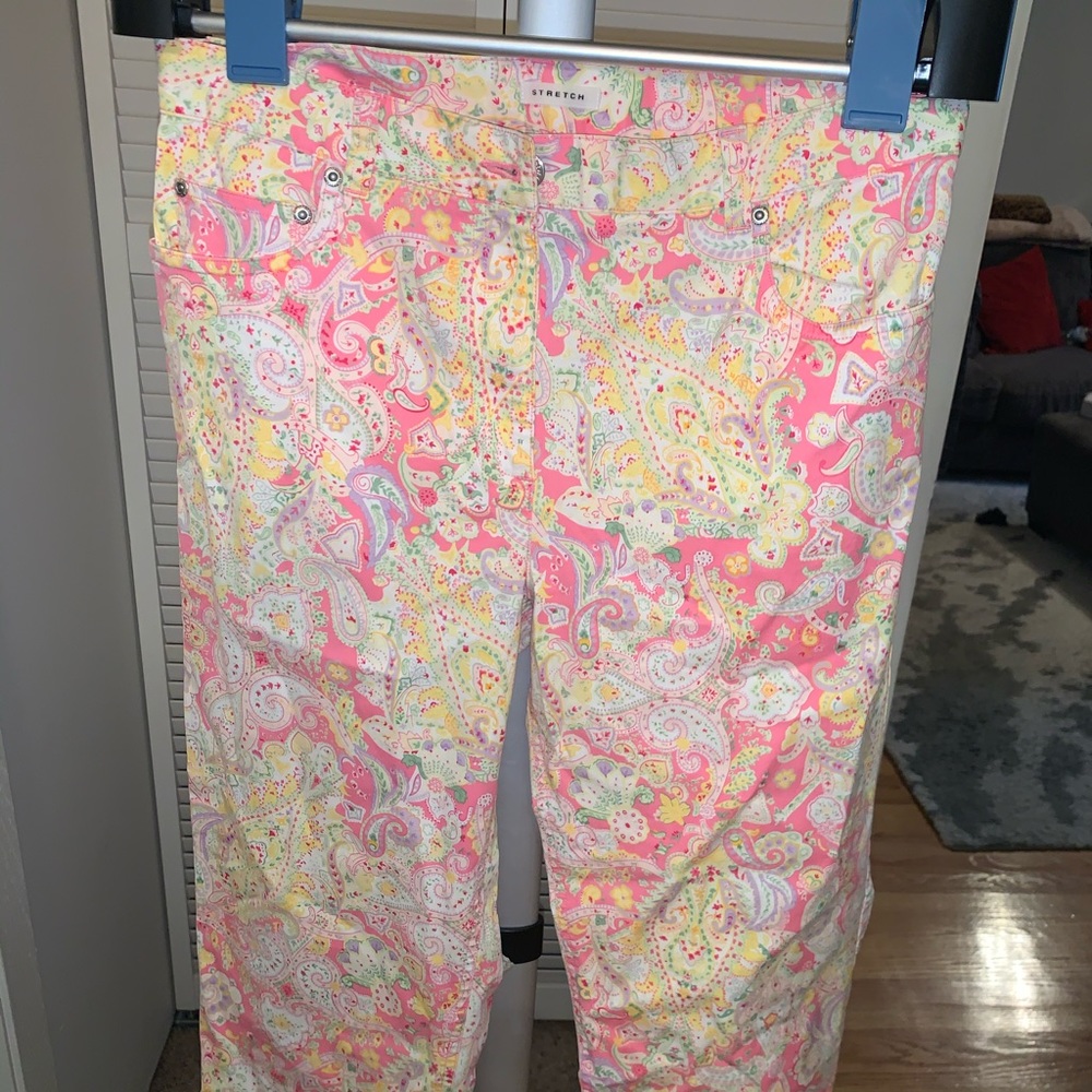 Paisley Pants